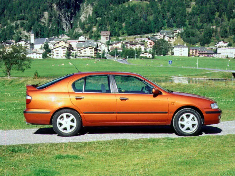 Nissan Primera Primera 2.0 TD GX 3