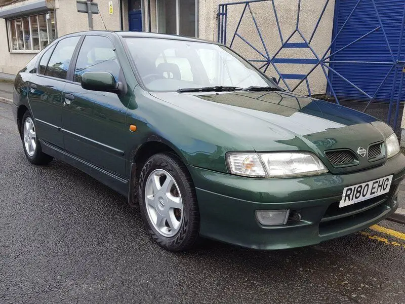Nissan Primera Primera 2.0 GT 5