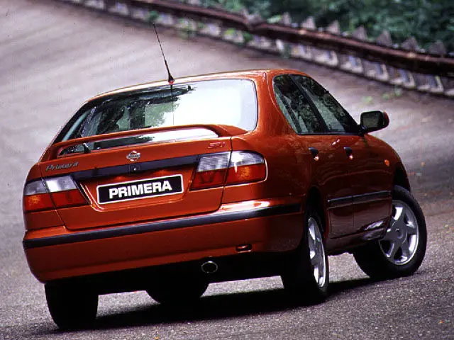 Nissan Primera Primera 2.0 GT 6