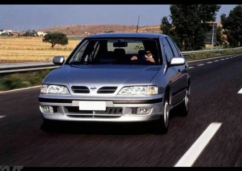 Nissan Primera Primera 2.0 GX 6