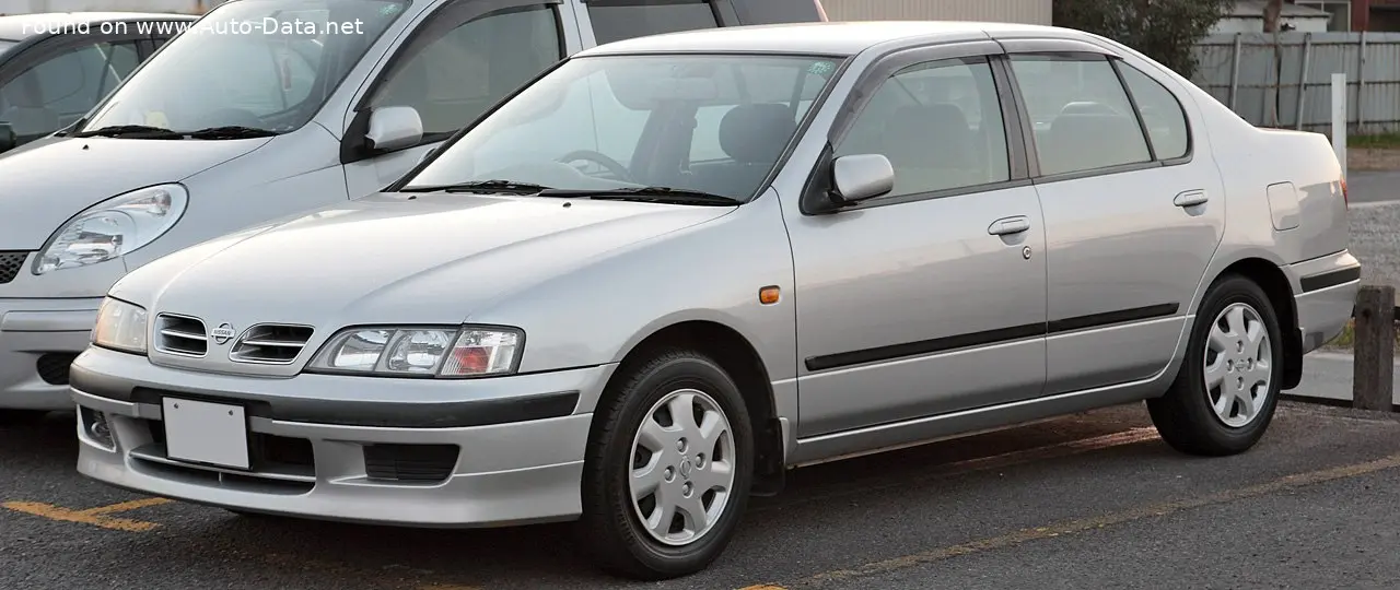 Nissan Primera Primera 2.0 GX 6