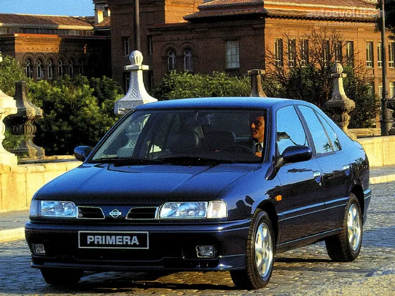 Nissan Primera Primera 1.6 SLX 1