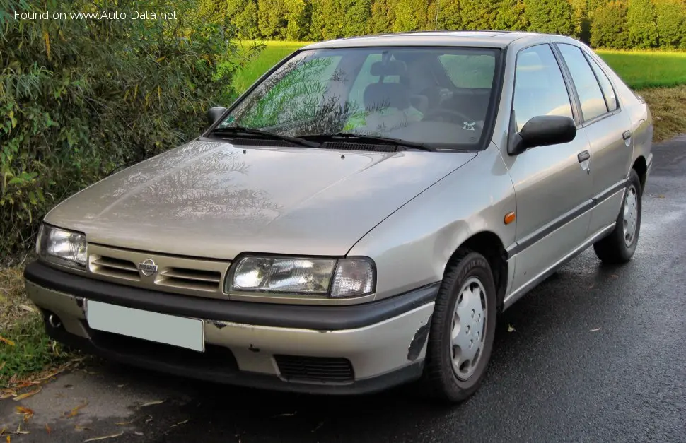 Nissan Primera Primera 2.0 SE 4