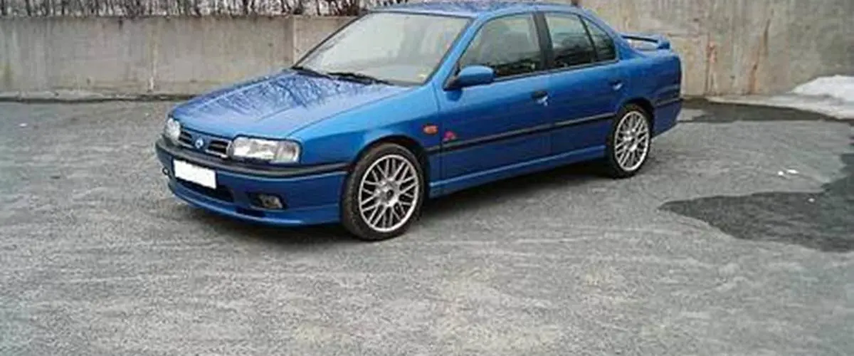 Nissan Primera Primera 2.0 SE 6