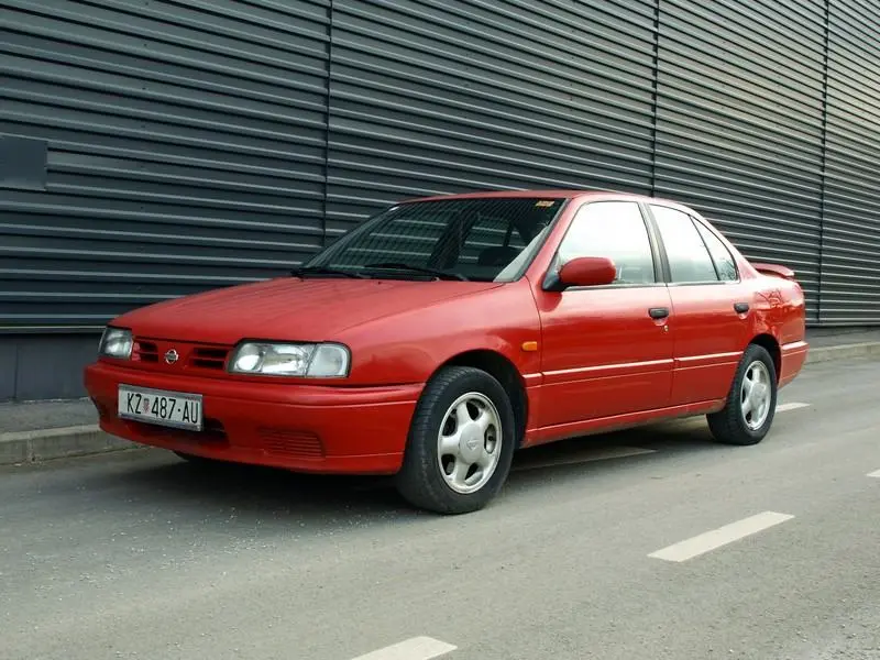 Nissan Primera Primera 2.0 SE 6