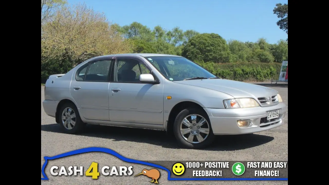 Nissan Primera Primera 2.0 SE 3