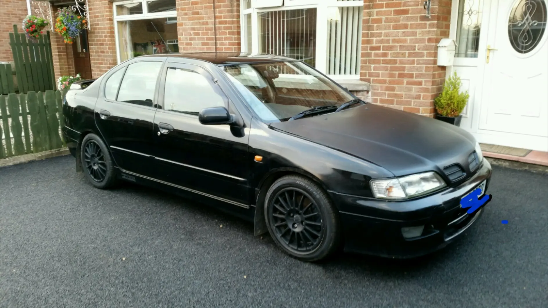 Nissan Primera Primera 2.0 SE 2
