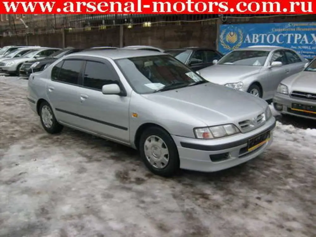 Nissan Primera Primera 2.0 SE 4