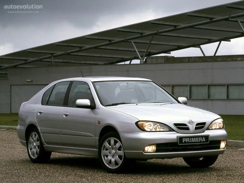 Nissan Primera Primera 2.0 TD Elegance 6