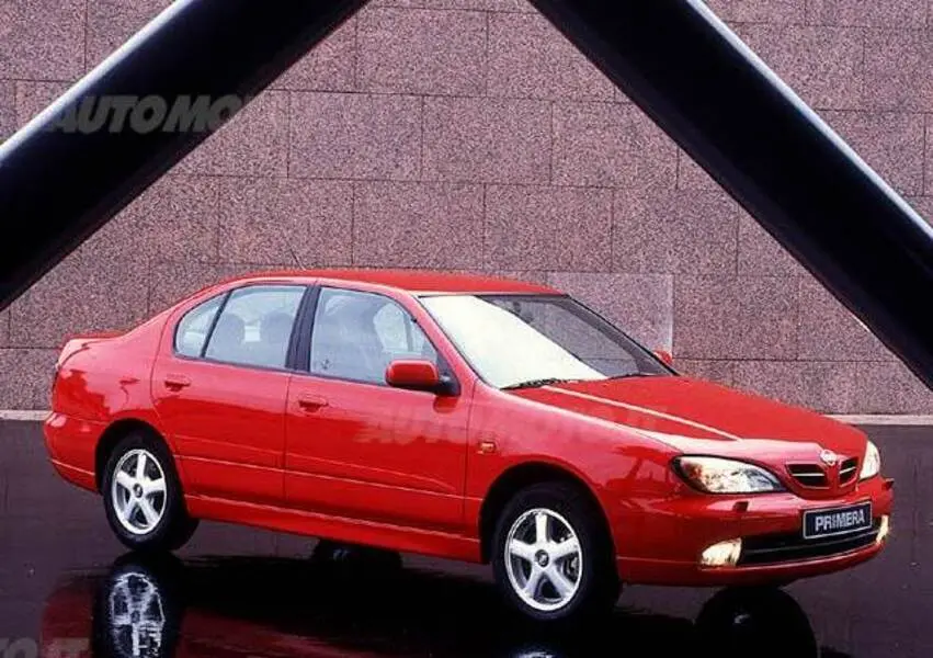 Nissan Primera Primera 2.0 TD Elegance 6