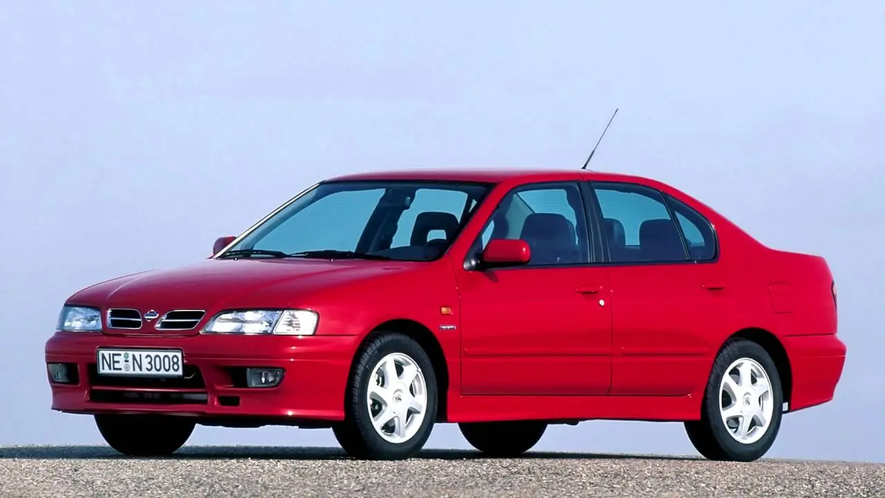 Nissan Primera Primera 2.0 TD Elegance 5