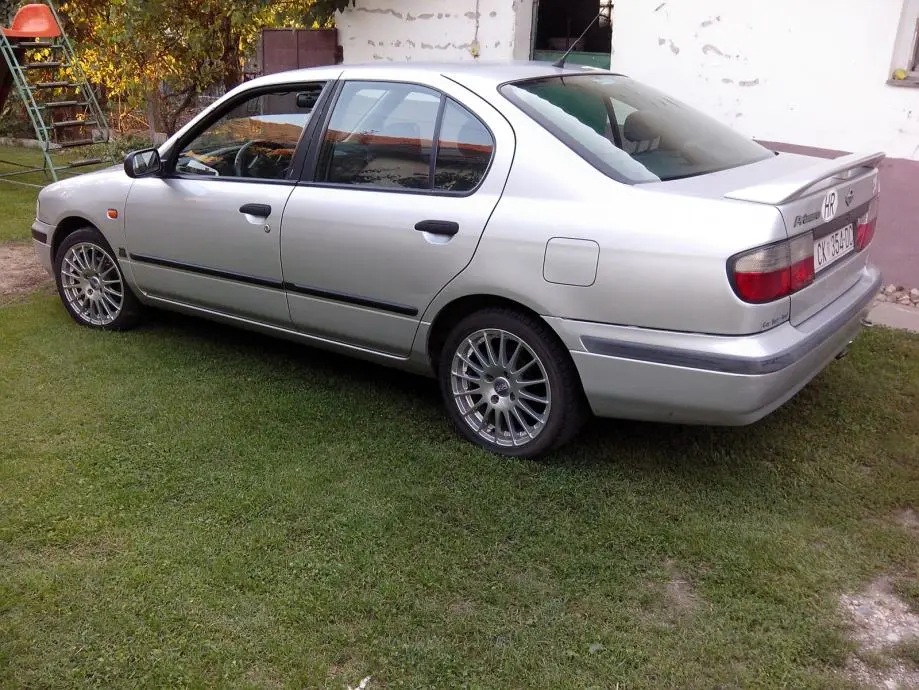 Nissan Primera Primera 2.0 TD GX 5