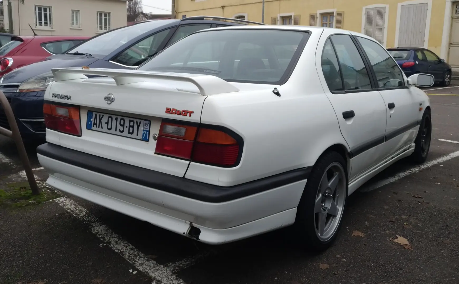 Nissan Primera Primera 2.0 TD GX 6