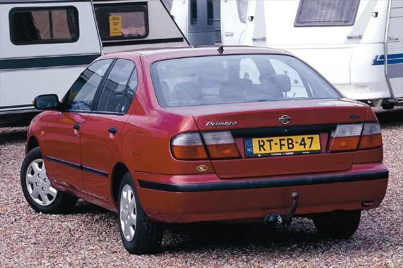 Nissan Primera Primera 1.6 SLX 5