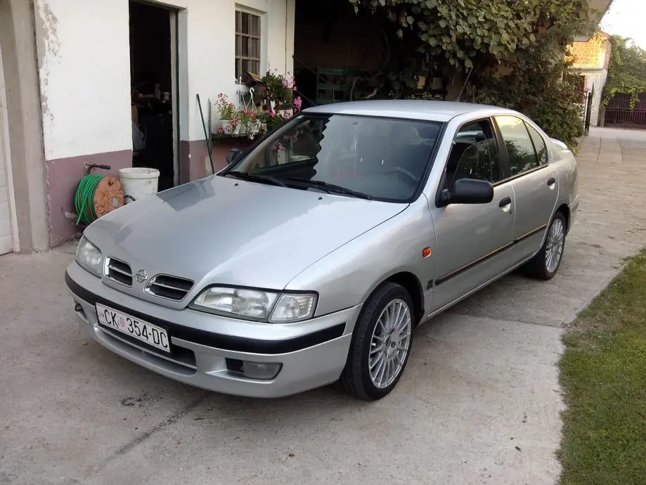 Nissan Primera Primera 2.0 TD GX 6