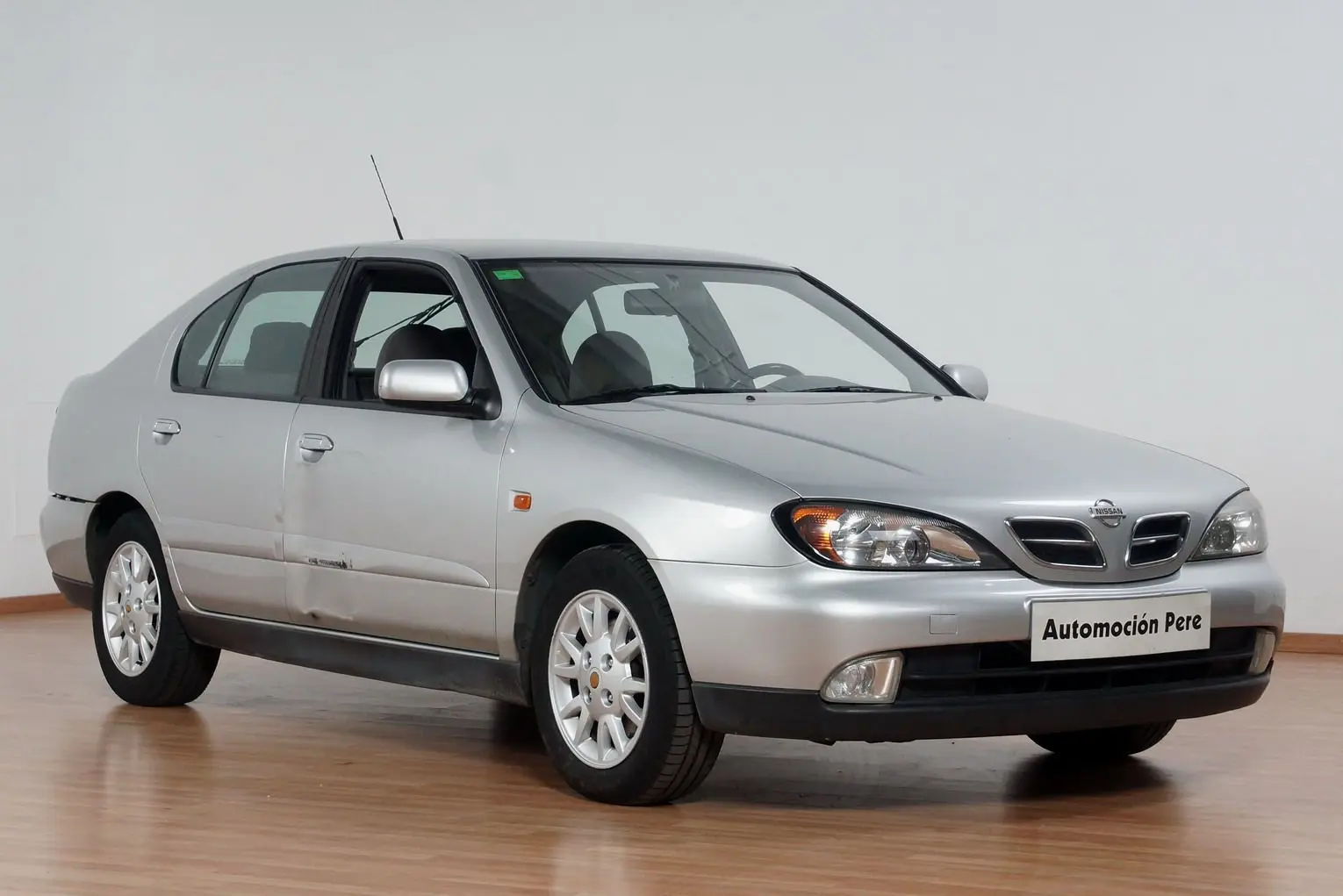 Nissan Primera Primera 2.0 TD Luxury 7