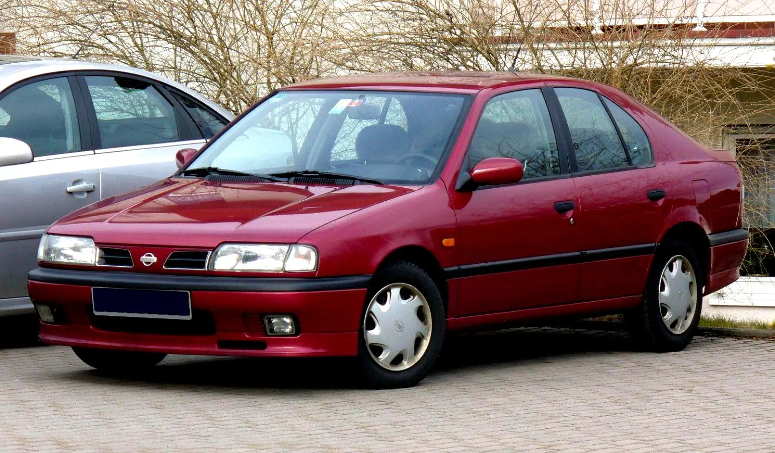 Nissan Primera Primera 1.6i S 2