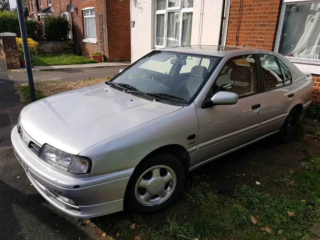 Nissan Primera Primera 2.0 TD SLX 3