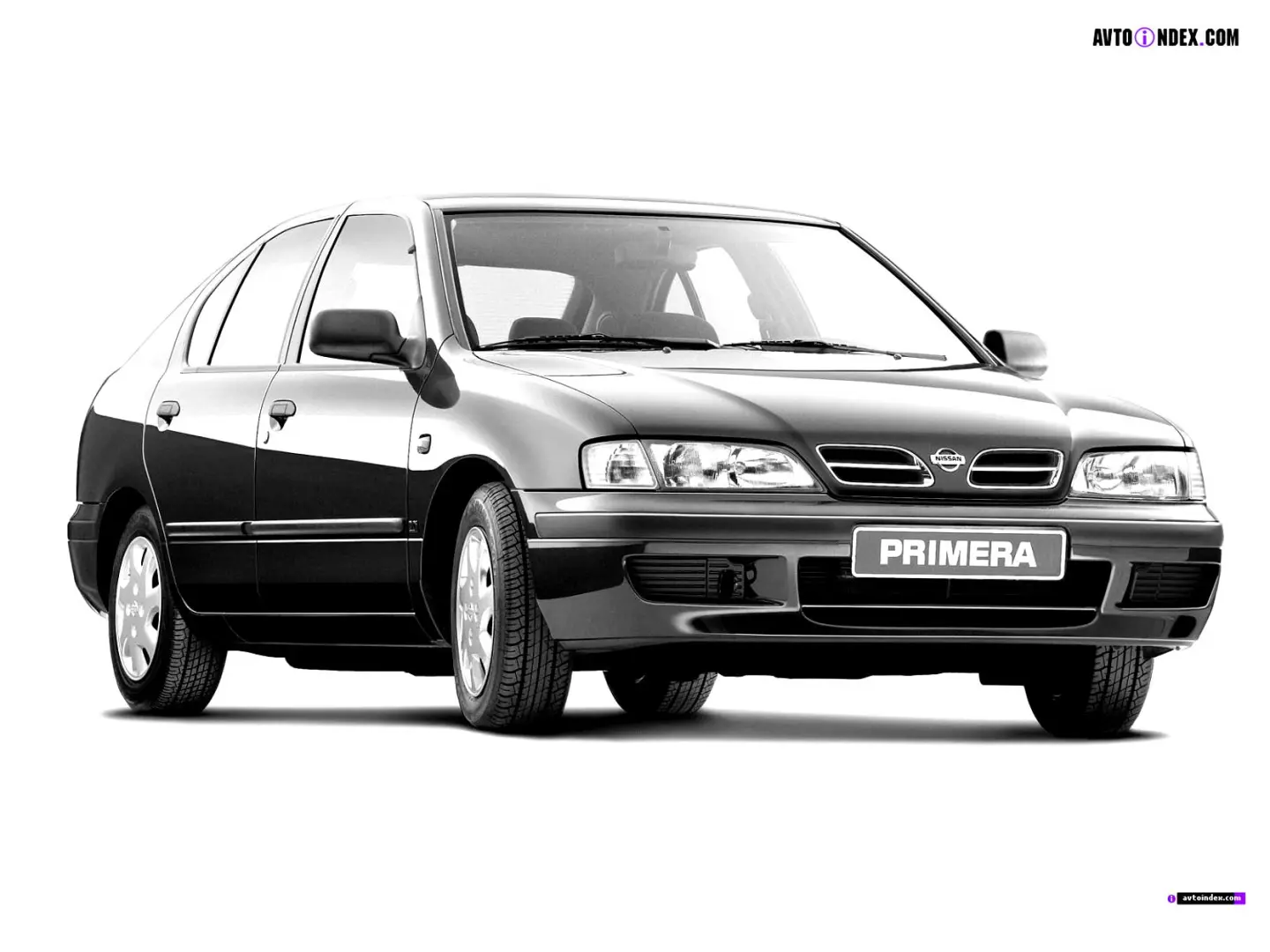 Nissan Primera Primera 1.6i S 5