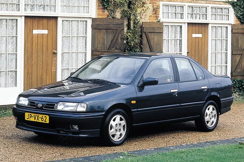 Nissan Primera Primera 2.0 TD SLX 3