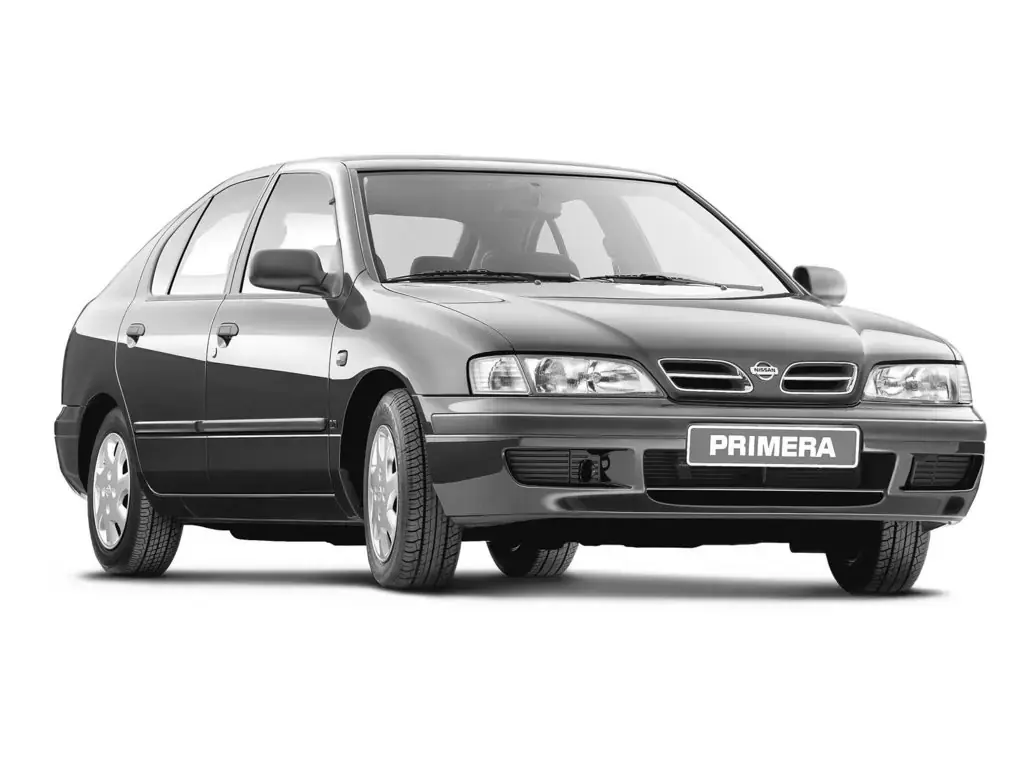 Nissan Primera Primera 2.0 TD SLX 4