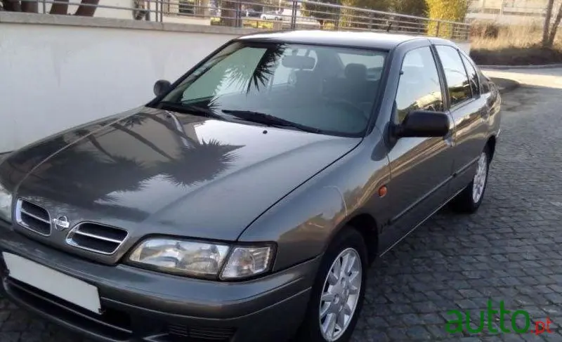 Nissan Primera Primera 2.0 TD SLX 3