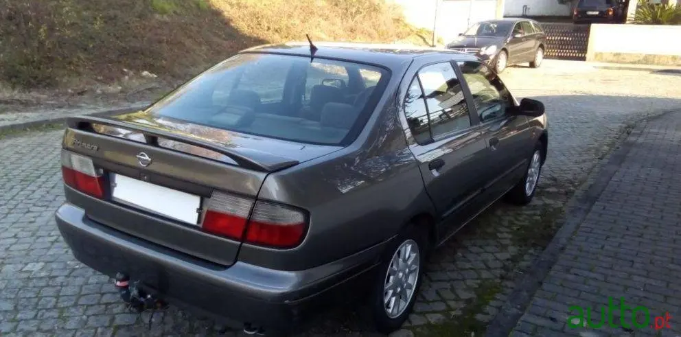 Nissan Primera Primera 2.0 TD SLX 4