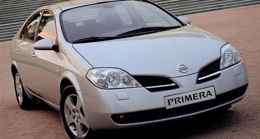Nissan Primera Primera 1.6 Tekna 2