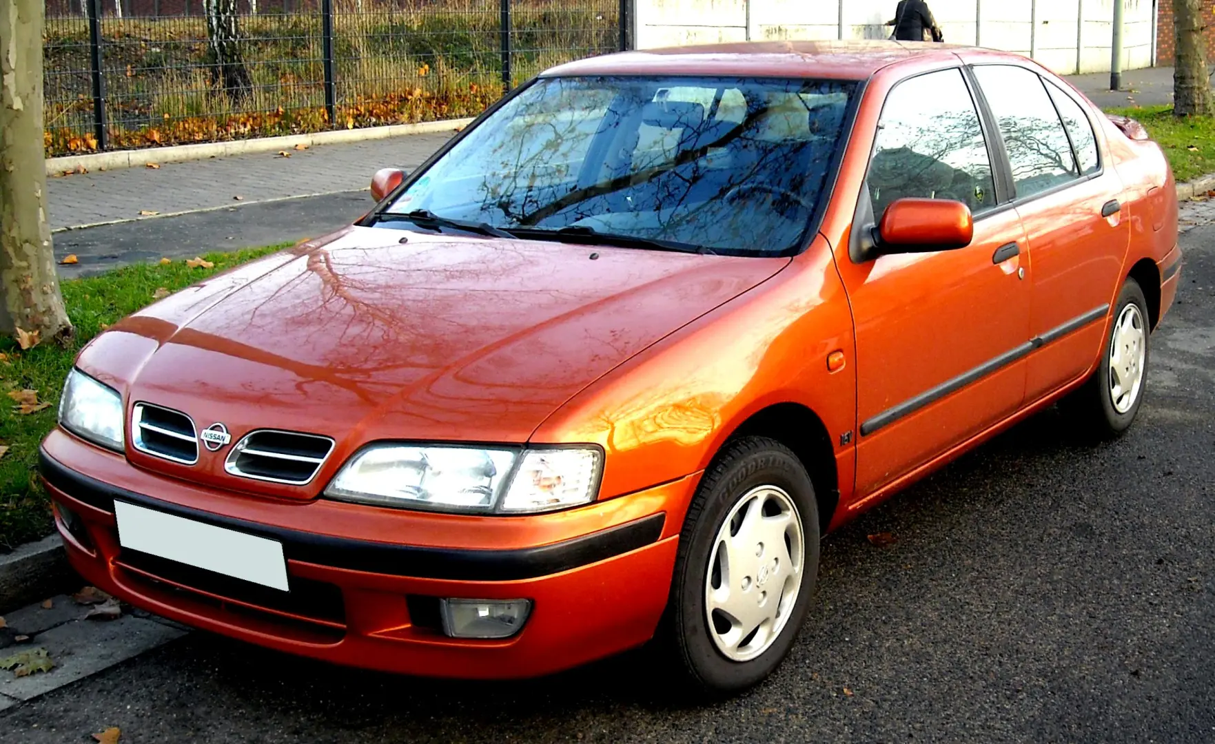 Nissan Primera Primera 1.6i S 6