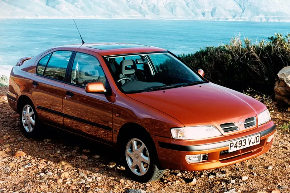 Nissan Primera Primera 1.6i S 7