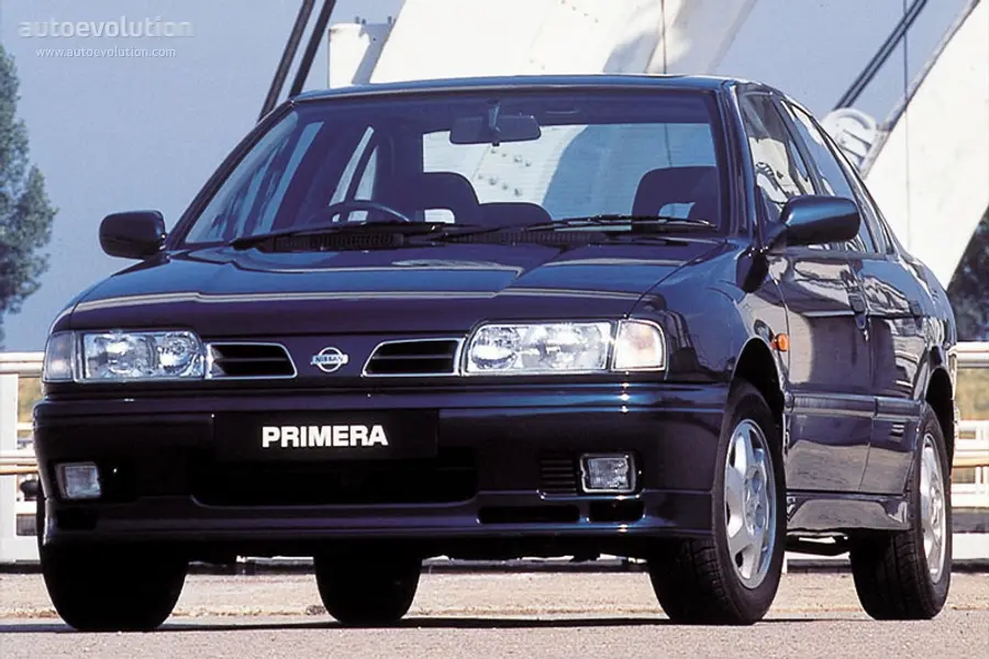 Nissan Primera Primera 2.0i SR 6