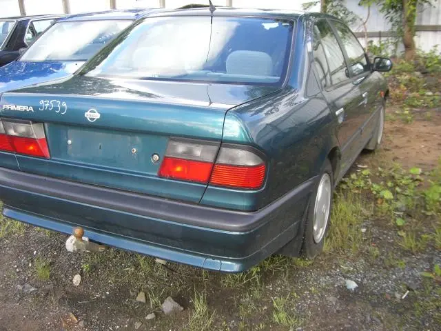 Nissan Primera Primera 2.0i SR 5