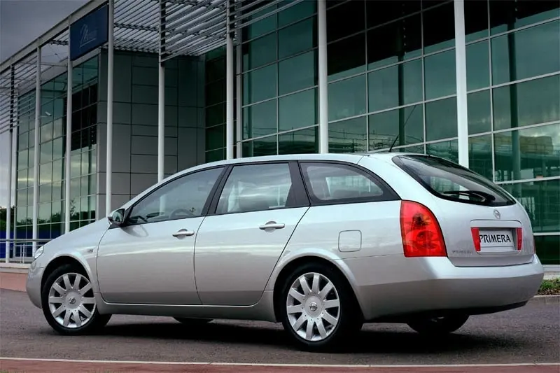 Nissan Primera Primera 2.2 TD Acenta 5