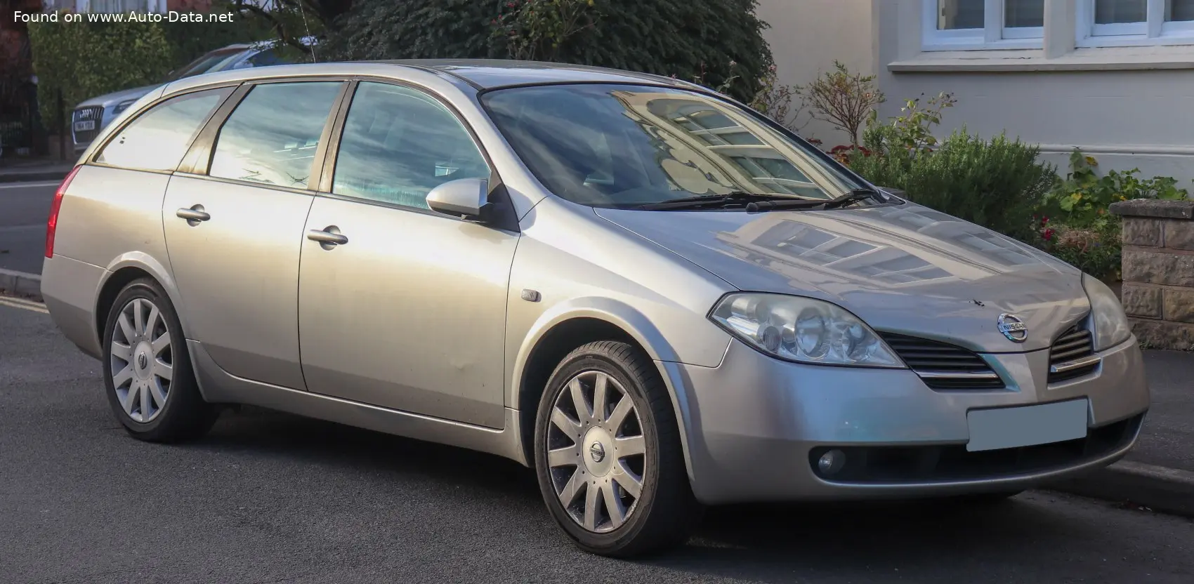 Nissan Primera Primera 2.2 TD Tekna 6