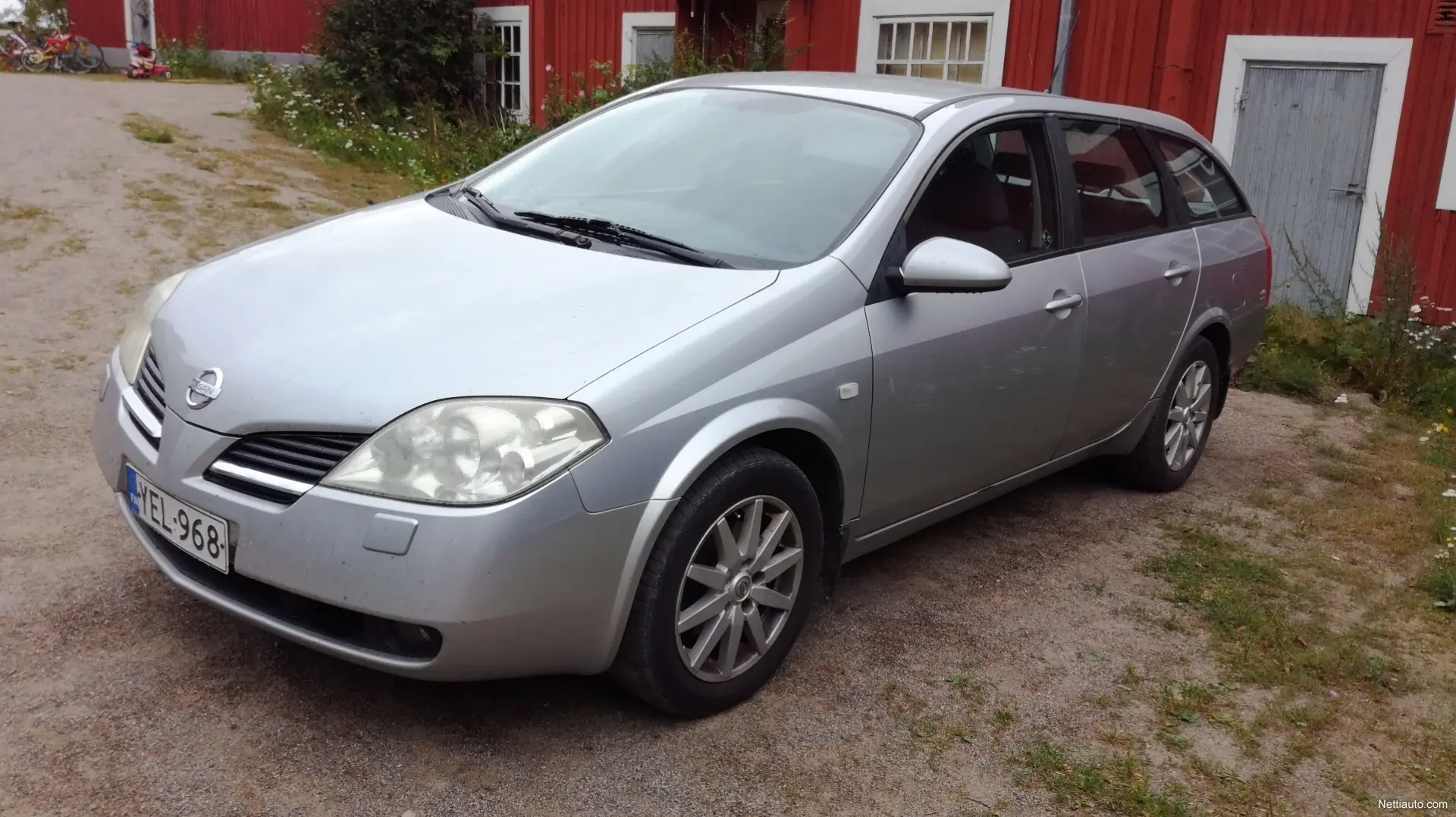Nissan Primera Primera 2.2 TD Acenta 6
