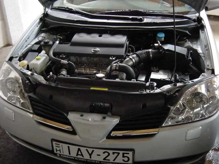 Nissan Primera Primera 2.2 TD Acenta 3