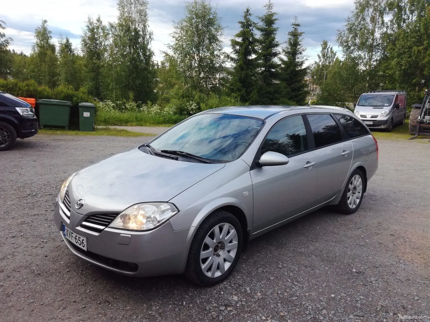 Nissan Primera Primera 2.2 TD Acenta 5