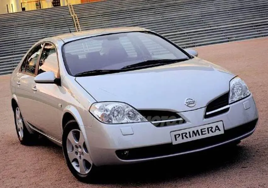 Nissan Primera Primera 2.2 TD Tekna 2