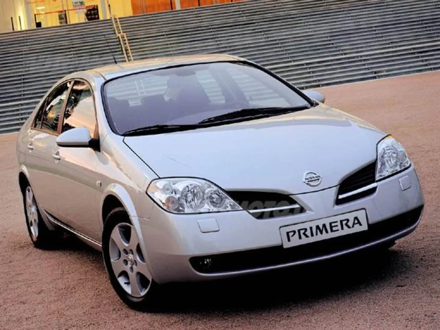Nissan Primera Primera 2.2 TD Tekna 7