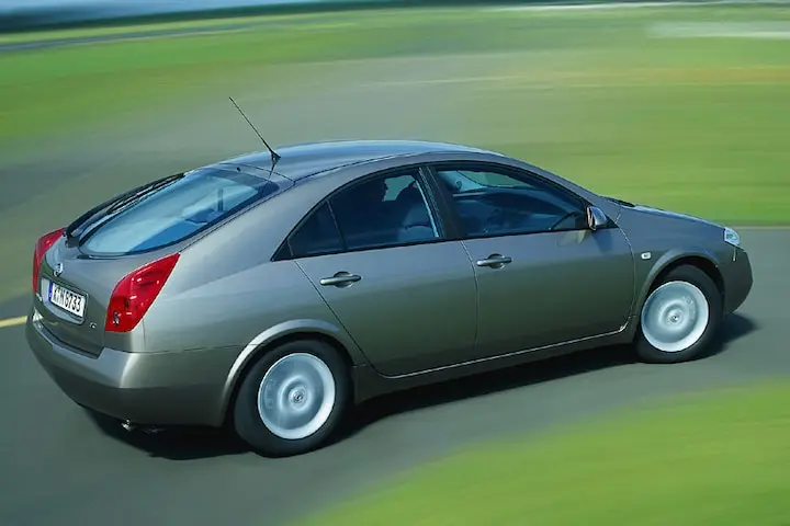 Nissan Primera Primera 2.2 TD Tekna 7