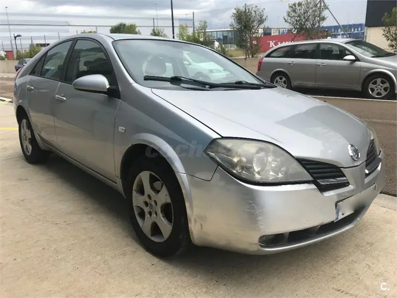 Nissan Primera Primera 2.2 TD Tekna 7