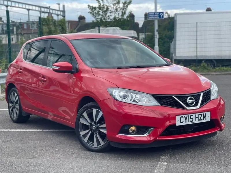 Nissan Pulsar Pulsar 1.2 DIG-T N-Tec X-tronic 2