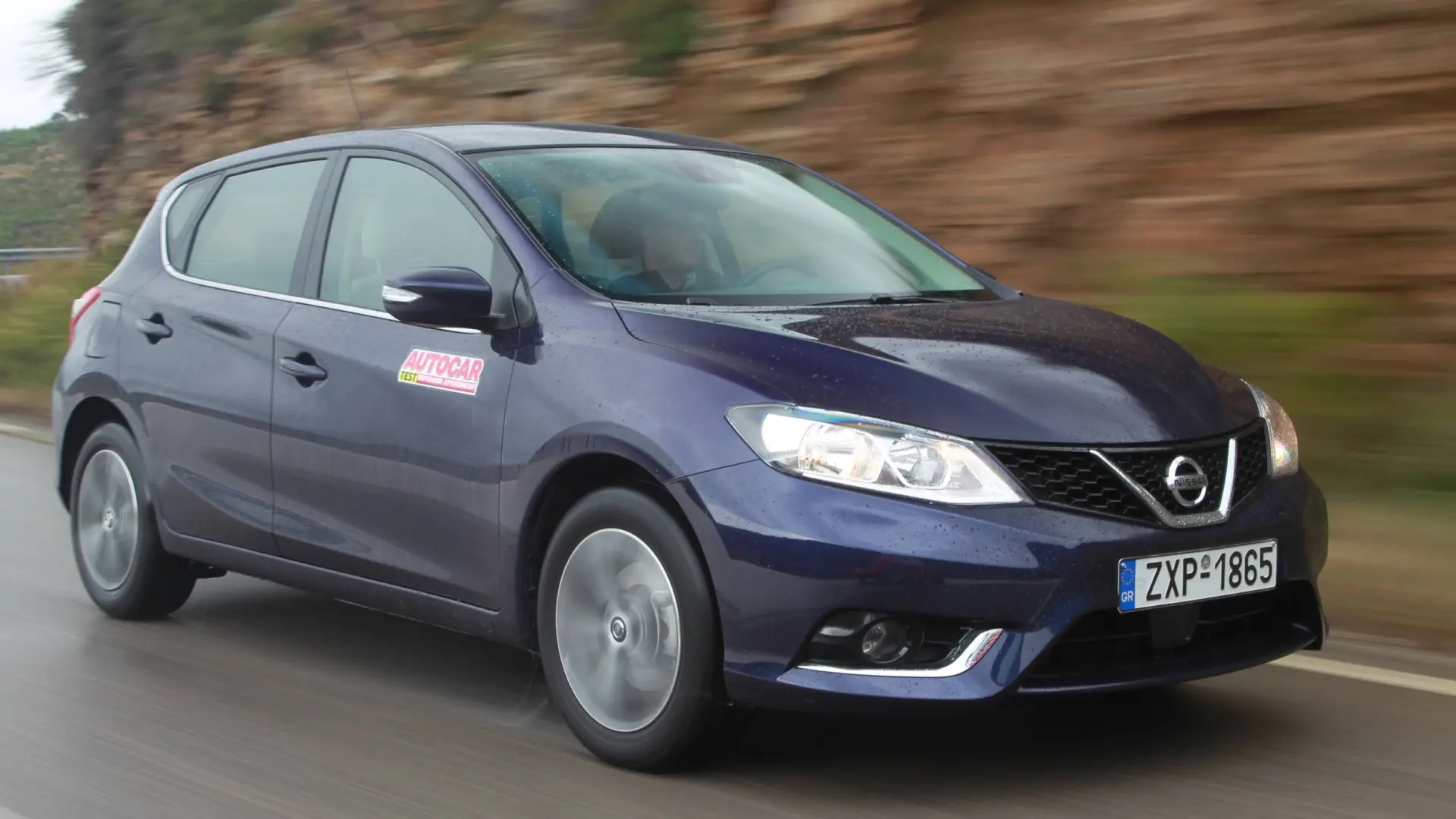 Nissan Pulsar Pulsar 1.2 DIG-T N-Tec X-tronic 4