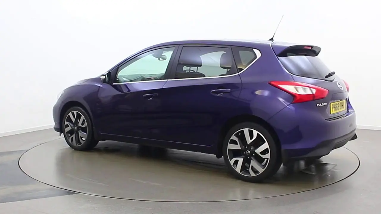 Nissan Pulsar Pulsar 1.2 DIG-T Visia 5