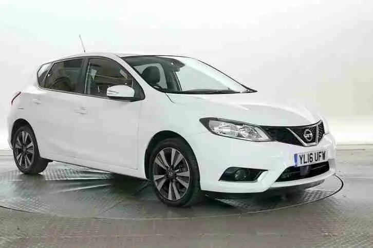 Nissan Pulsar Pulsar 1.2 DIG-T N-Tec X-tronic 7