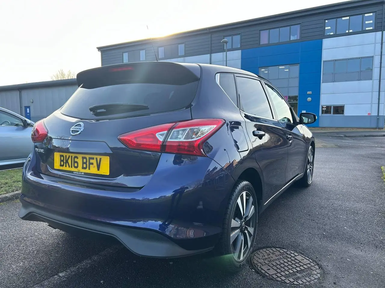 Nissan Pulsar Pulsar 1.2 DIG-T N-Tec X-tronic 6