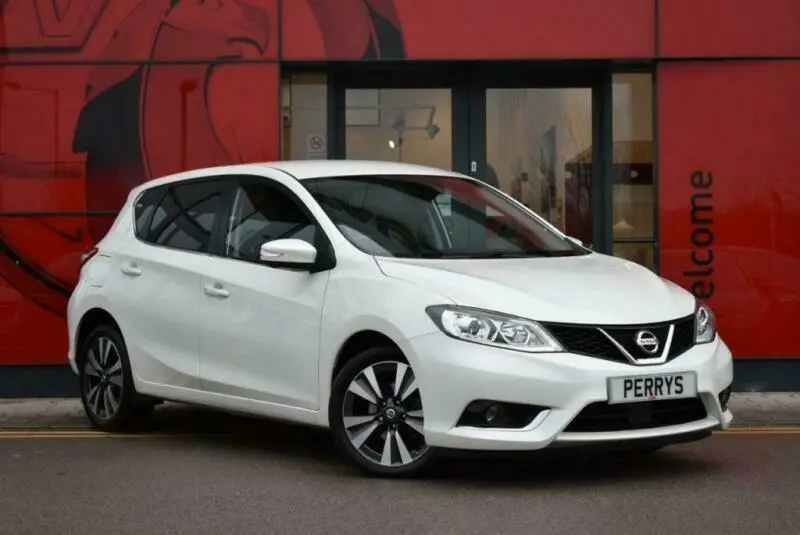 Nissan Pulsar Pulsar 1.2 DIG-T Tekna X-tronic 2