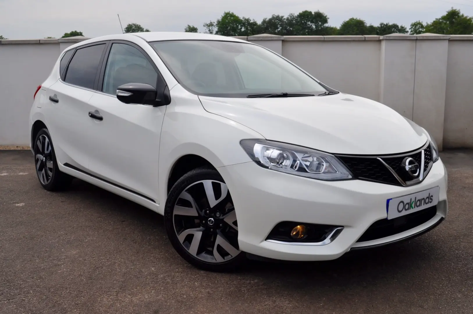 Nissan Pulsar Pulsar 1.2 DIG-T Tekna X-tronic 3