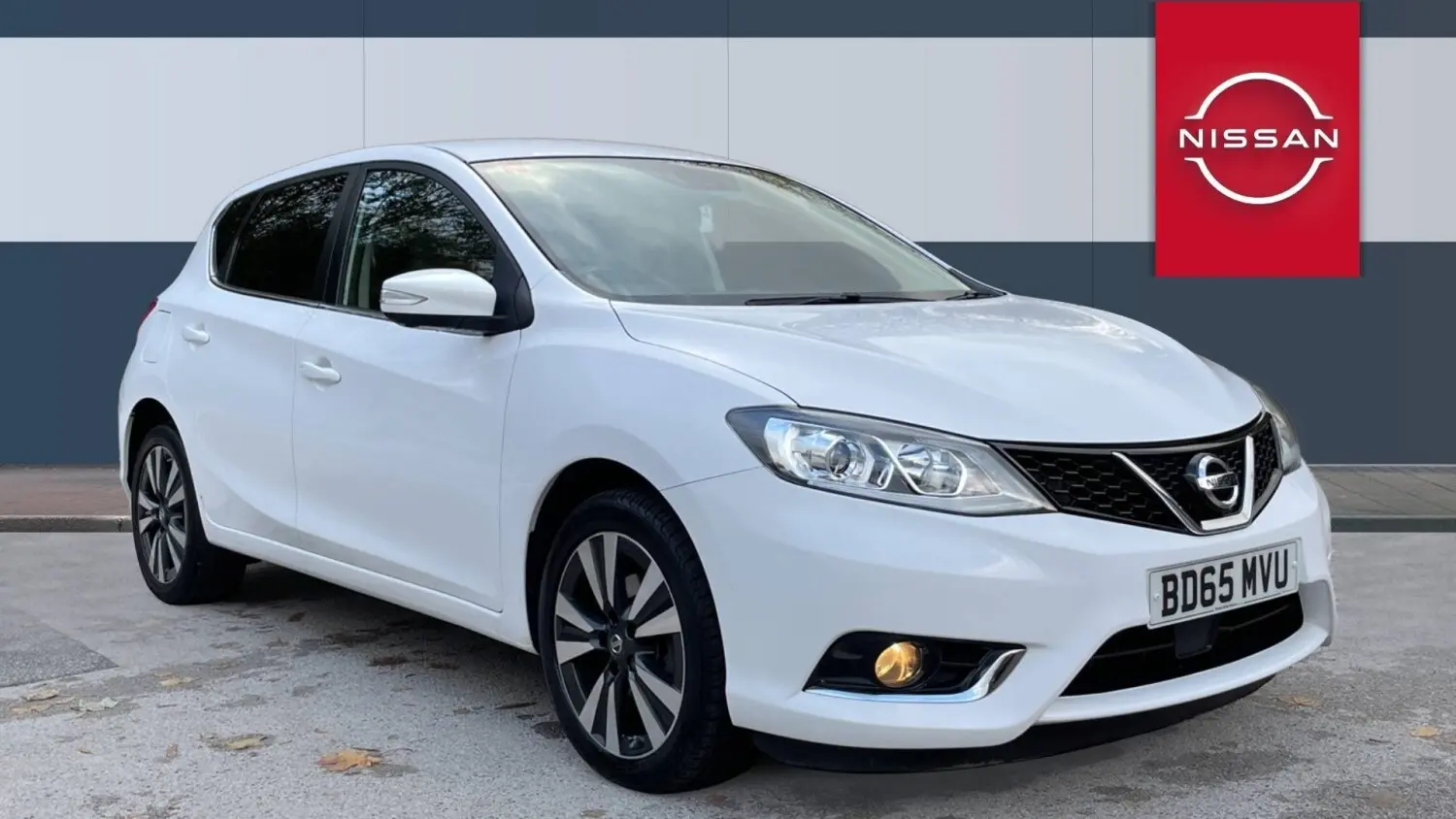 Nissan Pulsar Pulsar 1.2 DIG-T Tekna X-tronic 4