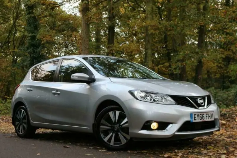 Nissan Pulsar Pulsar 1.2 DIG-T Tekna X-tronic 6
